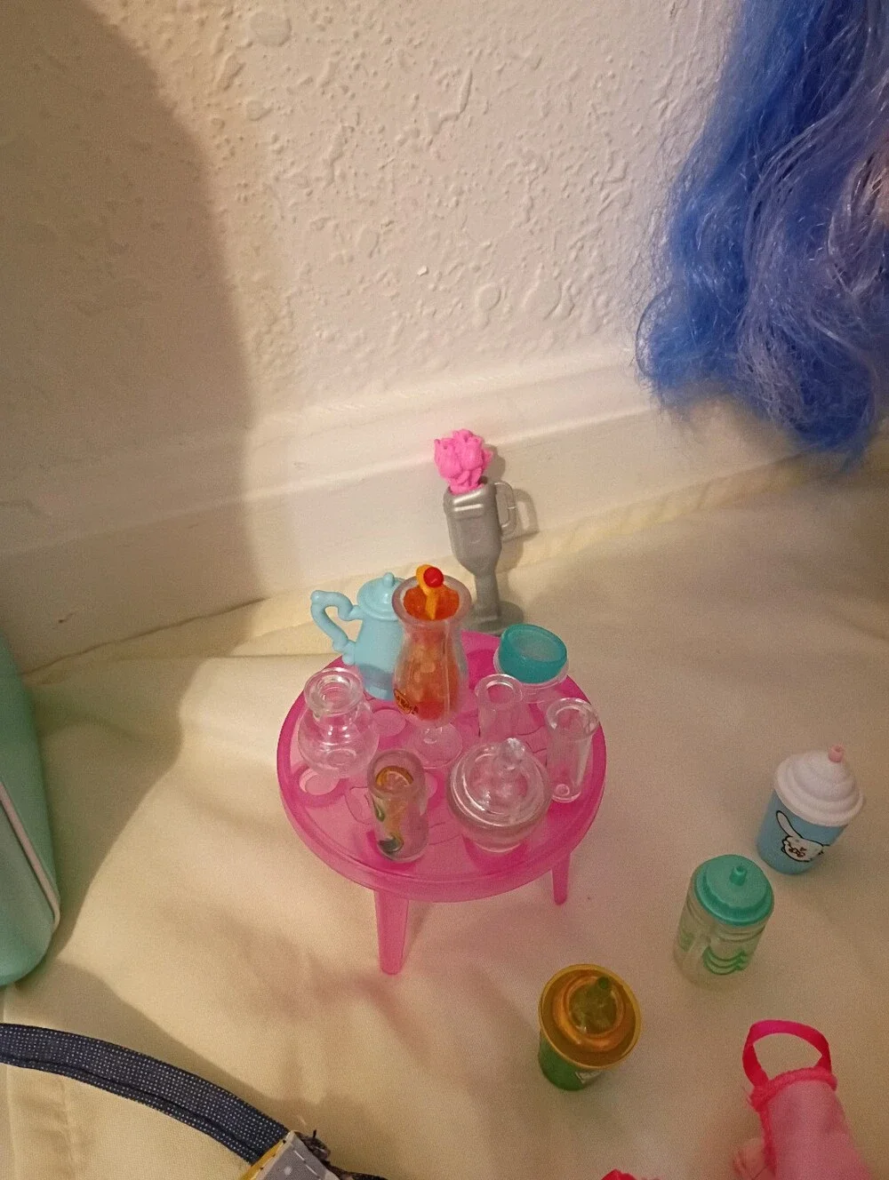 Barbie Doll and Accessories Lot